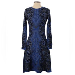 Beige by eci Sweater Dress Size XL